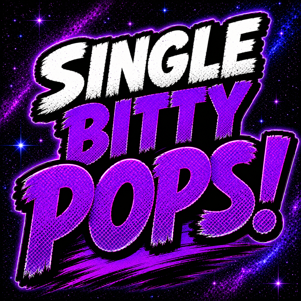 Single Bitty Pops