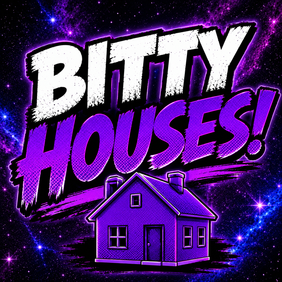 Bitty Houses