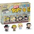 One Piece Usopp Bitty Pop! Mini-Figure 4-Pack
