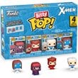 X-Men Magneto Bitty Pop! Mini-Figure 4-Pack