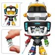 Voltron with Shiro Bitty Pop! Bitty Bot Vinyl Figure