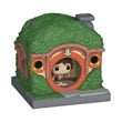 LOTR Frodo Baggins and The Shire Bitty Pop! Town