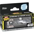 Star Wars The Mandalorian N-1 with Mando Bitty Pop! Ride