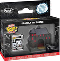 Universal Monsters Dracula's Castle Bitty Pop! Town