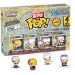 One Piece Sanji Bitty Pop! Mini-Figure 4-Pack