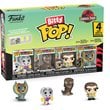 Jurassic Park Mr. DNA Bitty Pop! Mini-Figure 4-Pack
