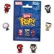 Spider-Man Bitty Pop! Mini-Figure Single - Random Pick