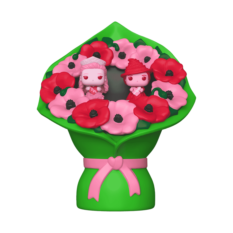 Funko Bitty Pop Bouquet Elphaba and Glinda