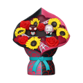 Funko Bitty Pop Bouquet Miles Morales and Ghost Spider