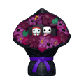 Funko Bitty Pop Bouquet Sally and Jack Skellington