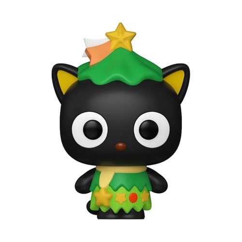 Chococat Christmas tree holiday Bitty Pop