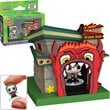 Beetlejuice Dantes Inferno Room Bitty Pop! Town
