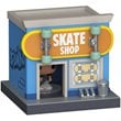 Funko Bitty City Skate shop Bitty Pop! Town