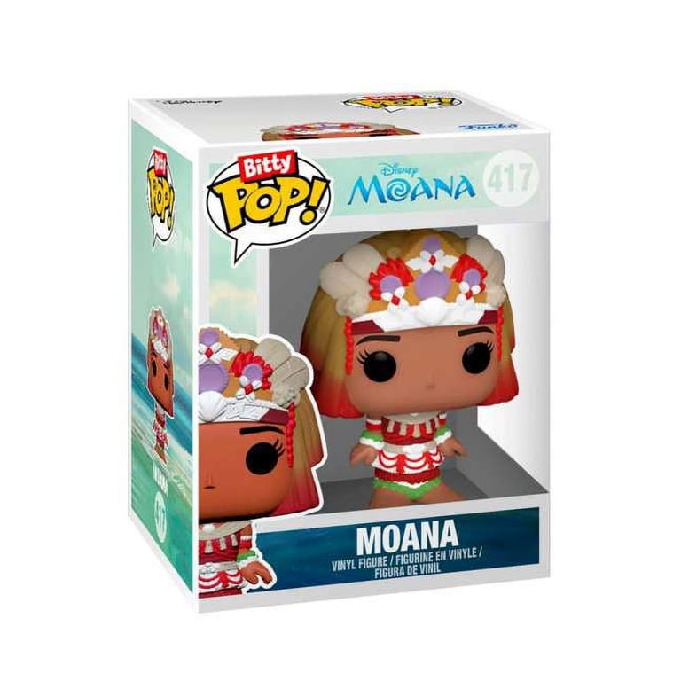 Funko Disney Moana Bitty Pop collectible figure