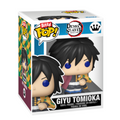 Giyu Tomioka Bitty Pop open single