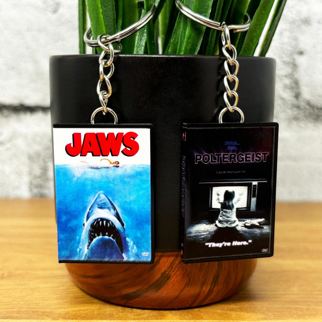Horror Movies (H-Q) Keychains
