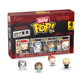 Warner Bros. Horror Bitty Pop! 4-Pack Series 1 front