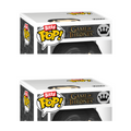Jon Snow Bitty Pop open single