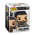 Khal Drogo Game of Thrones Bitty Pop single