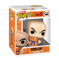 Krillin Dragon Ball Z mystery Bitty Pop single