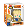Majin Vegeta Bitty Pop open single