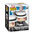 Muzan Kibutsuji Bitty Pop open single
