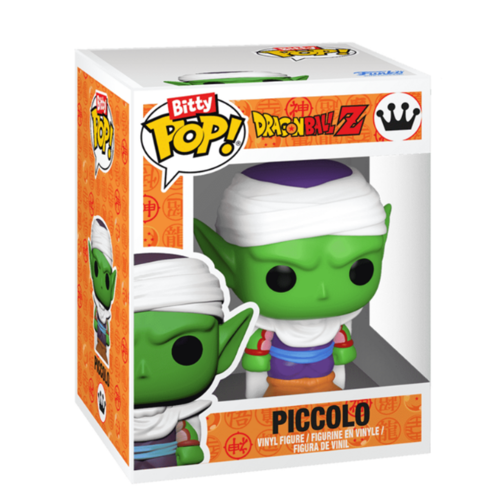 Piccolo Bitty Pop open single