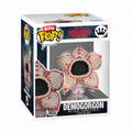 Demogorgon (Open Face) Stranger Things Bitty Pop reference artwork; listing is open with no packaging