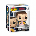 Eleven Underwater Stranger Things Bitty Pop reference artwork; listing is open with no packaging