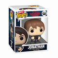Jonathan Stranger Things Bitty Pop reference artwork; listing is open with no packaging