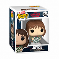Joyce Stranger Things Bitty Pop reference artwork; listing is open with no packaging
