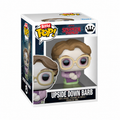 Upside Down Barb Stranger Things Bitty Pop reference artwork; listing is open with no packaging