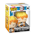 Zenitsu Agatsuma Bitty Pop open single